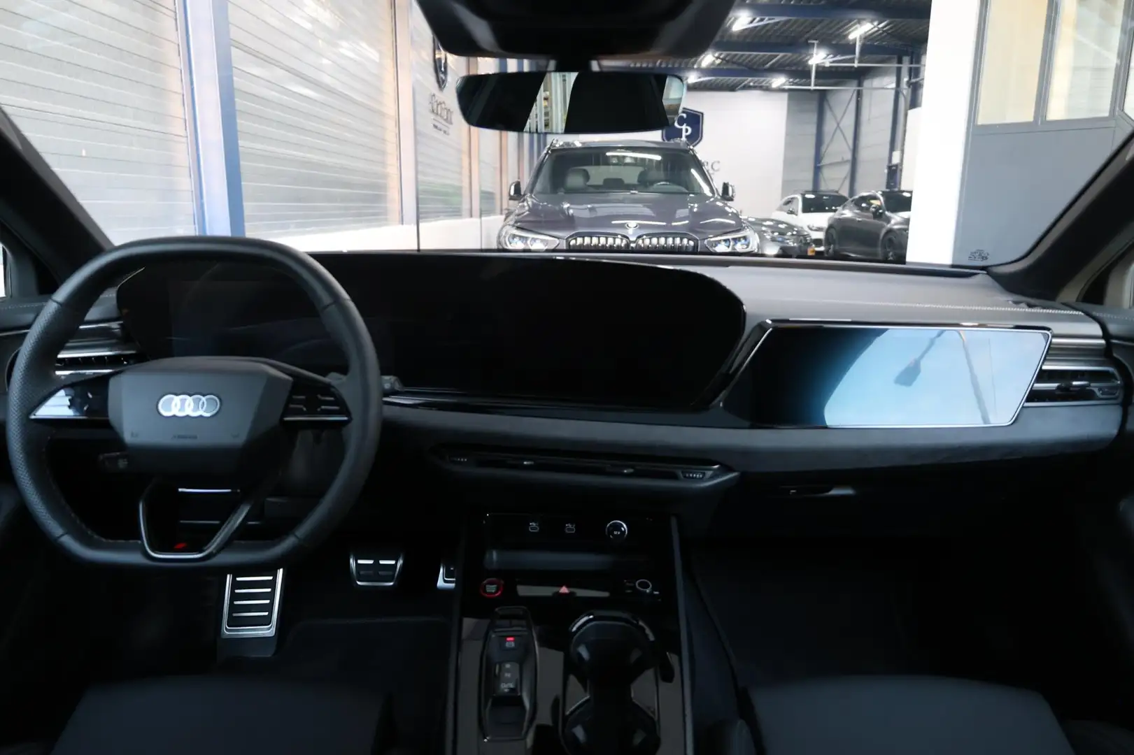 Audi S5 Avant 3.0 TFSI 367+PK MATRIX/B&O/HUD/PANO/LEER+MAS Noir - 2