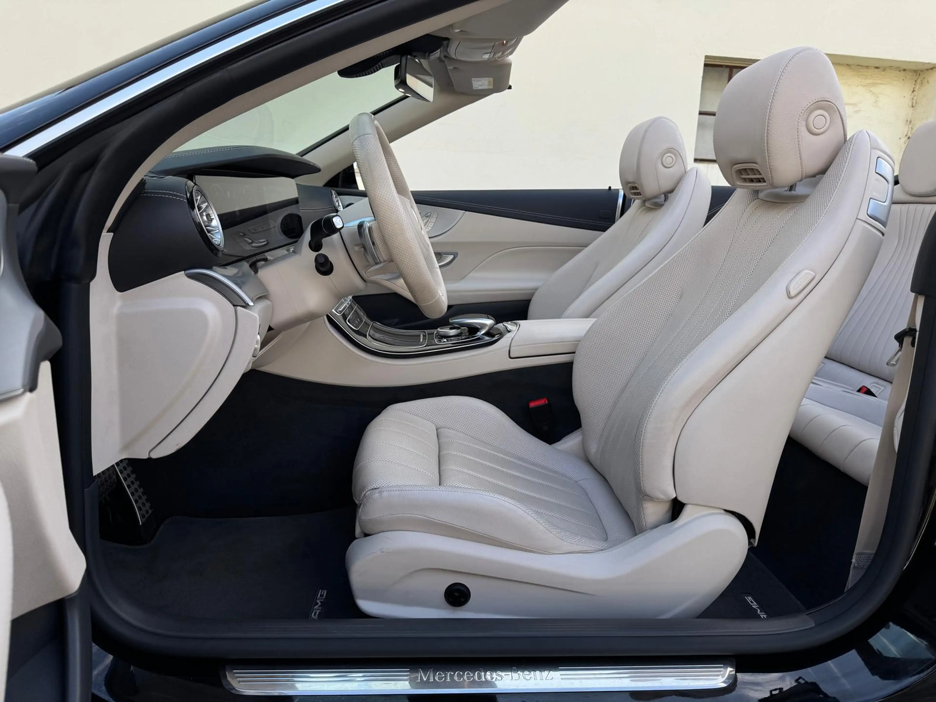 Mercedes-Benz E 200 E200 Cabrio AMG-Line +ACC+CAM+CARPLAY+DAB+ — photo 7