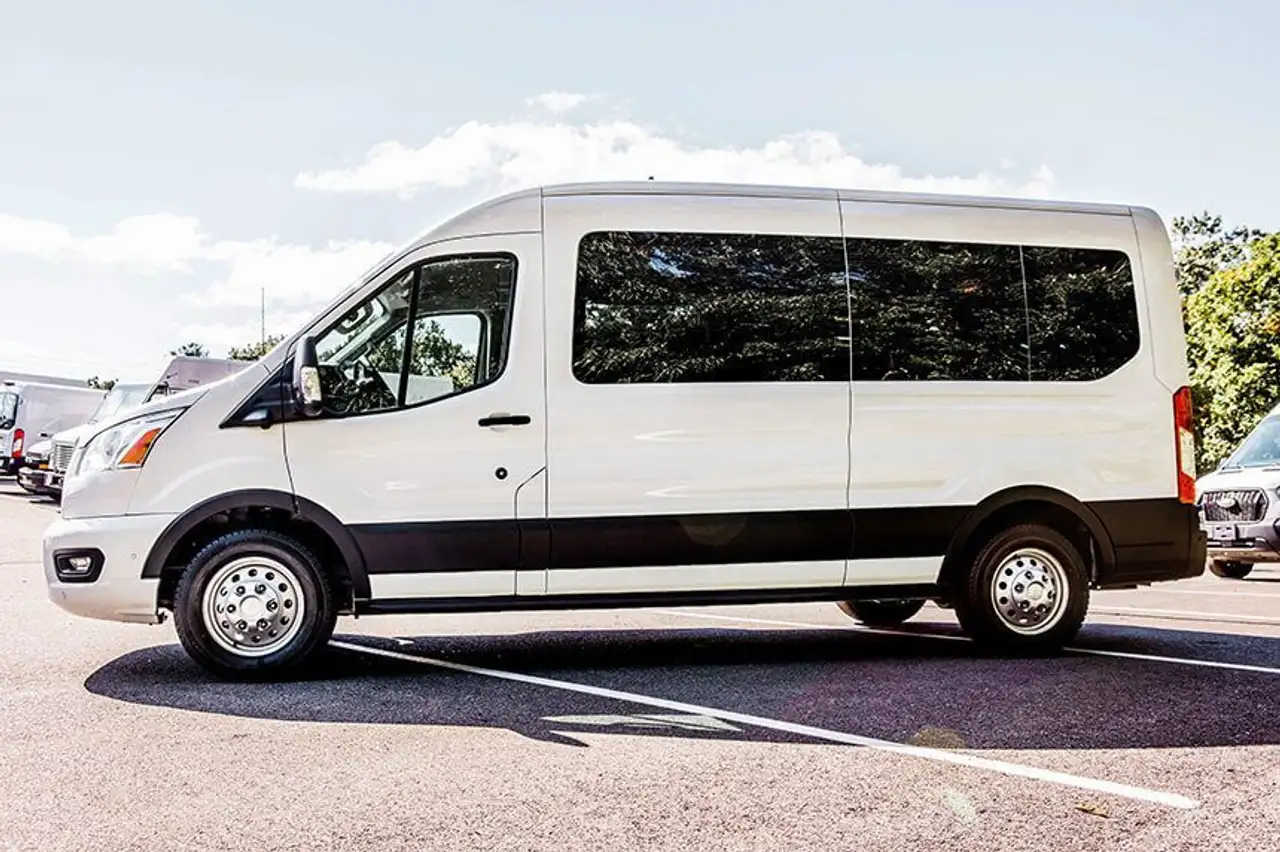2024 Ford Transit Passenger Wagon