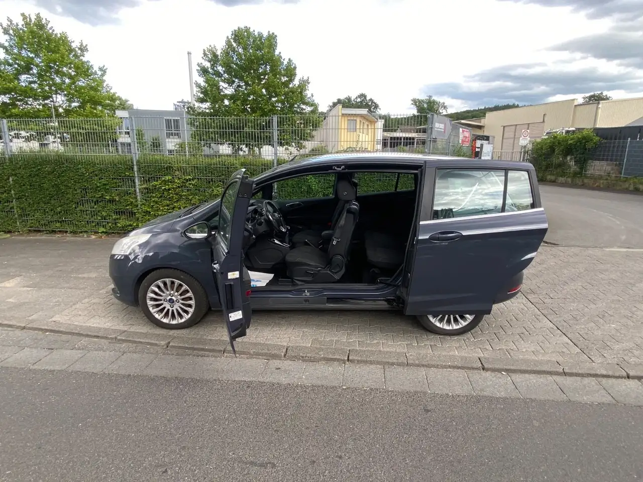 Ford B-Max