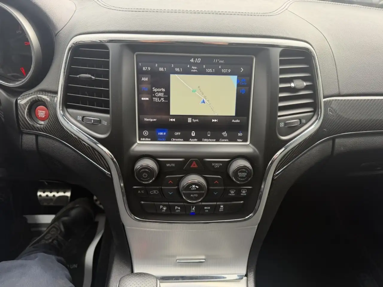 Jeep Grand Cherokee снимка Jeep Grand Cherokee