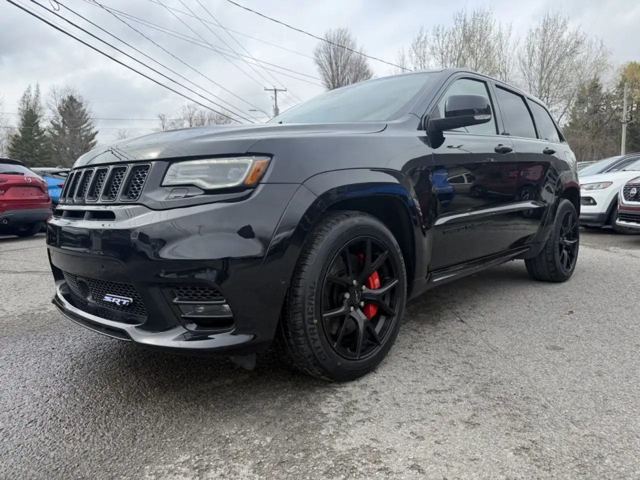 Jeep Grand Cherokee снимка Jeep Grand Cherokee