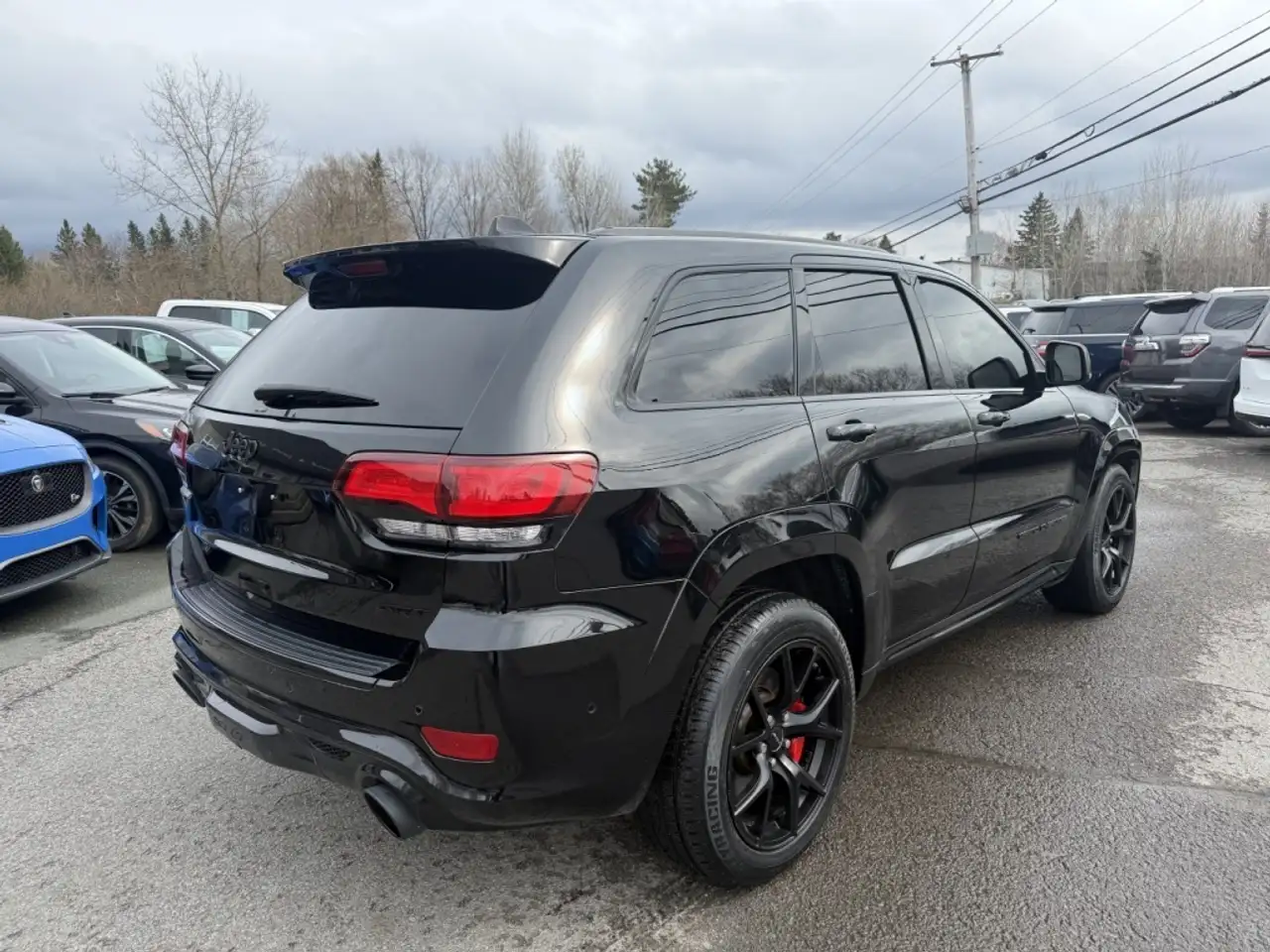 Jeep Grand Cherokee снимка Jeep Grand Cherokee