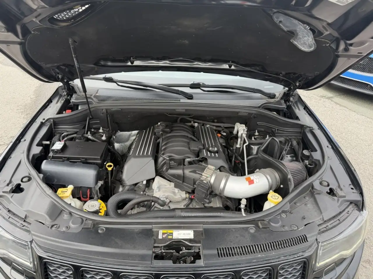 Jeep Grand Cherokee снимка Jeep Grand Cherokee