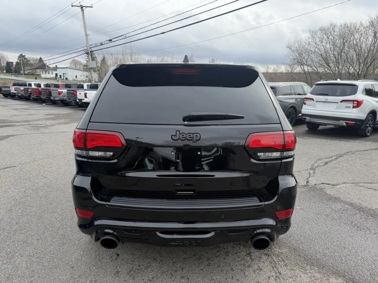 Jeep Grand Cherokee снимка Jeep Grand Cherokee