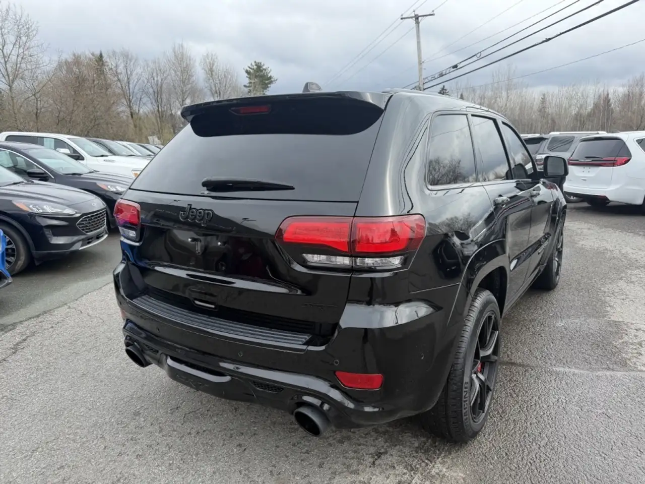 Jeep Grand Cherokee снимка Jeep Grand Cherokee