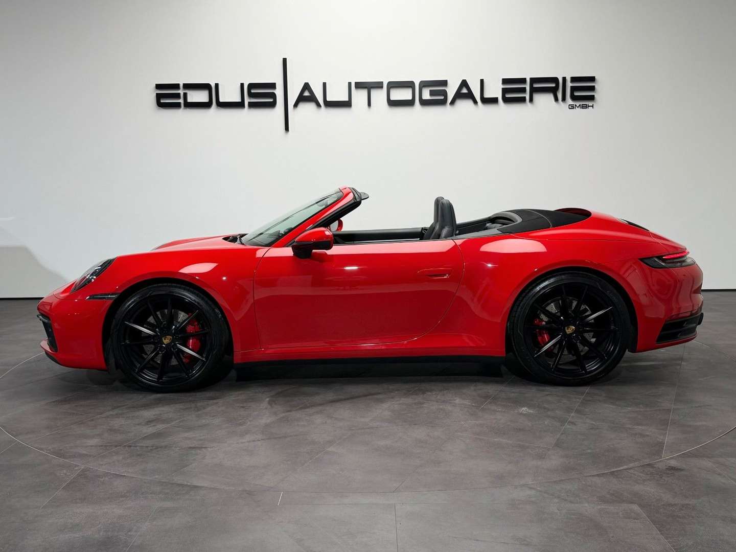 Porsche 992 II Carrera 4S -  - Joinsteer - #4