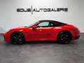 Porsche 992 Carrera 4 S Cabrio Bose Matrix-LED Sport-Chrono Rot - thumbnail 10