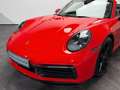 Porsche 992 Carrera 4 S Cabrio Bose Matrix-LED Sport-Chrono Rot - thumbnail 35