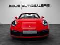 Porsche 992 Carrera 4 S Cabrio Bose Matrix-LED Sport-Chrono Rot - thumbnail 2
