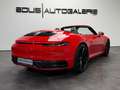 Porsche 992 Carrera 4 S Cabrio Bose Matrix-LED Sport-Chrono Rot - thumbnail 8
