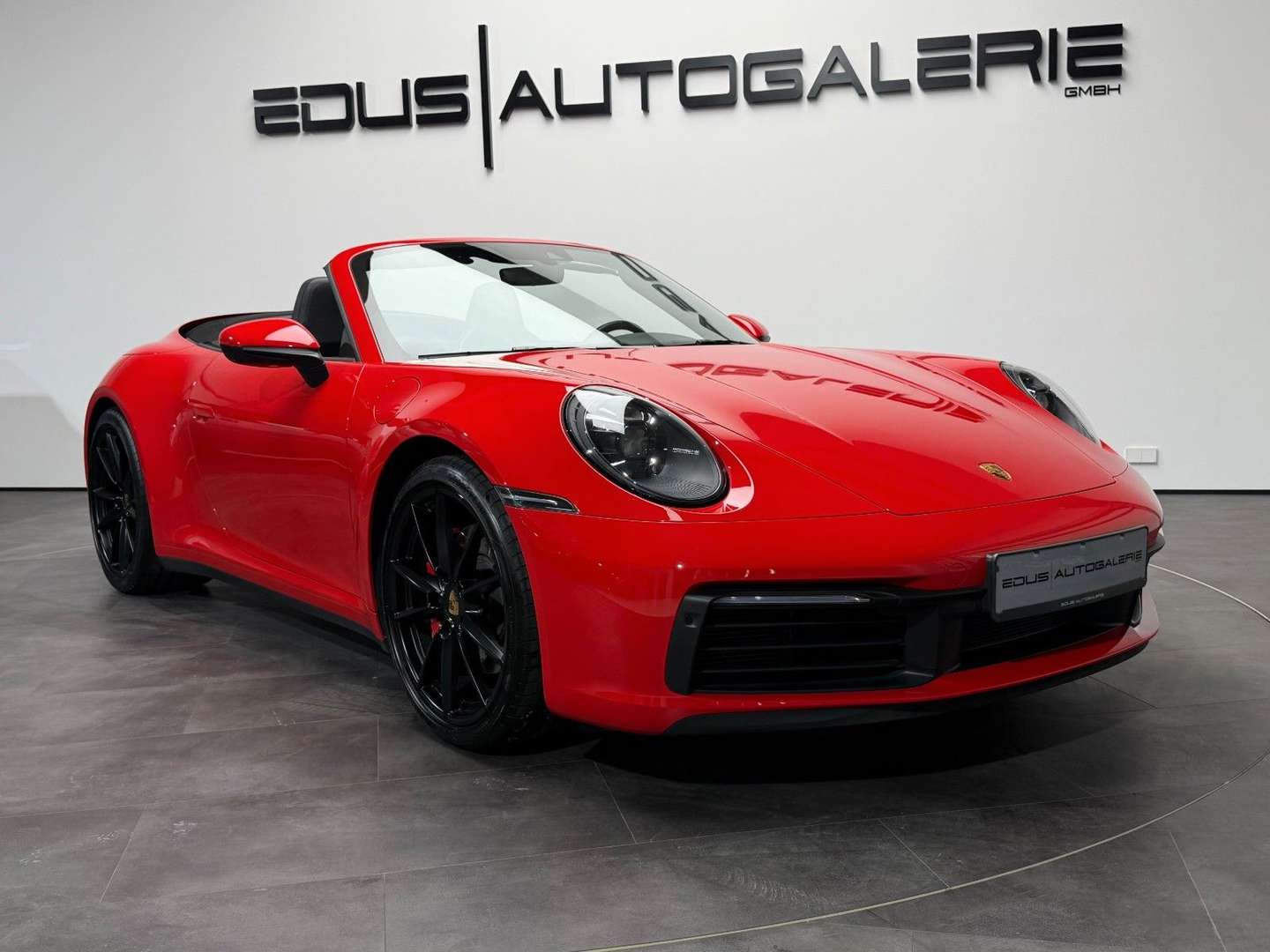 Porsche 992 II Carrera 4S -  - Joinsteer - #2