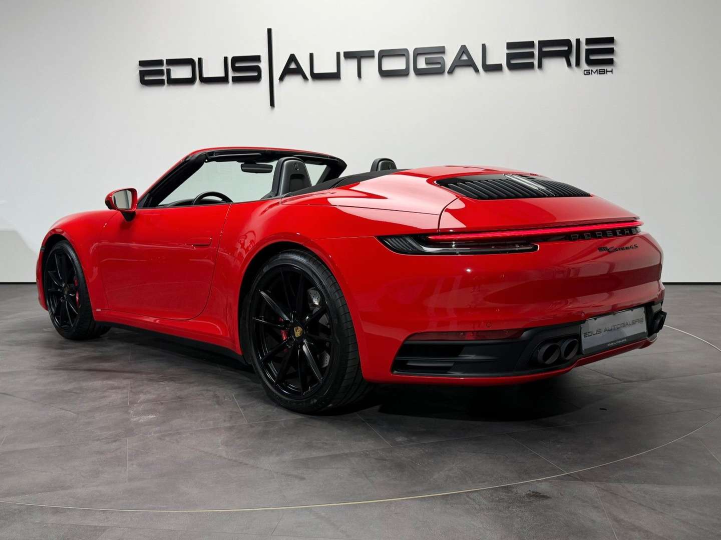 Porsche 992 II Carrera 4S -  - Joinsteer - #5