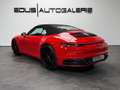 Porsche 992 Carrera 4 S Cabrio Bose Matrix-LED Sport-Chrono Rot - thumbnail 12