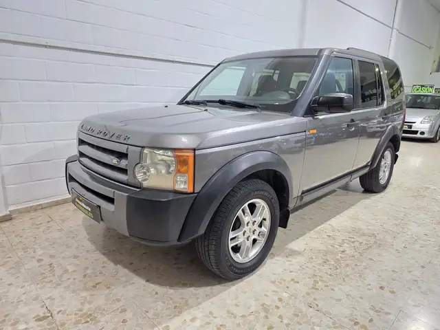 Land Rover Discovery 2.7TDV6 S