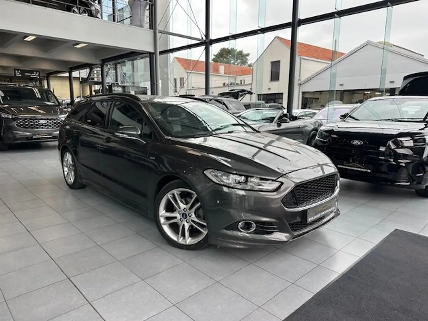Ford Mondeo CLIPPER ST-LINE BENZINE SLECHTS 47000KM!!! - 1