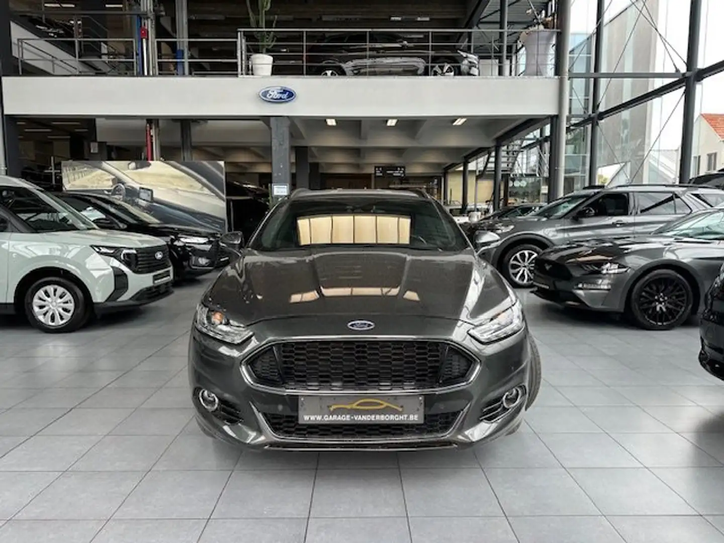 Ford Mondeo CLIPPER ST-LINE BENZINE SLECHTS 47000KM!!! - 2