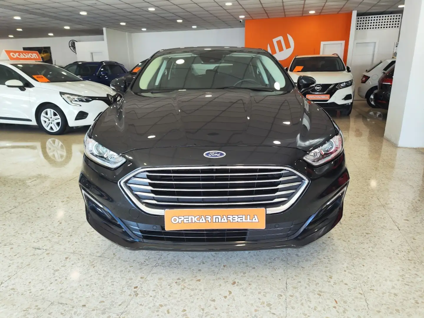 Ford Mondeo Sportbreak 2.0 HEV Titanium Schwarz - 2