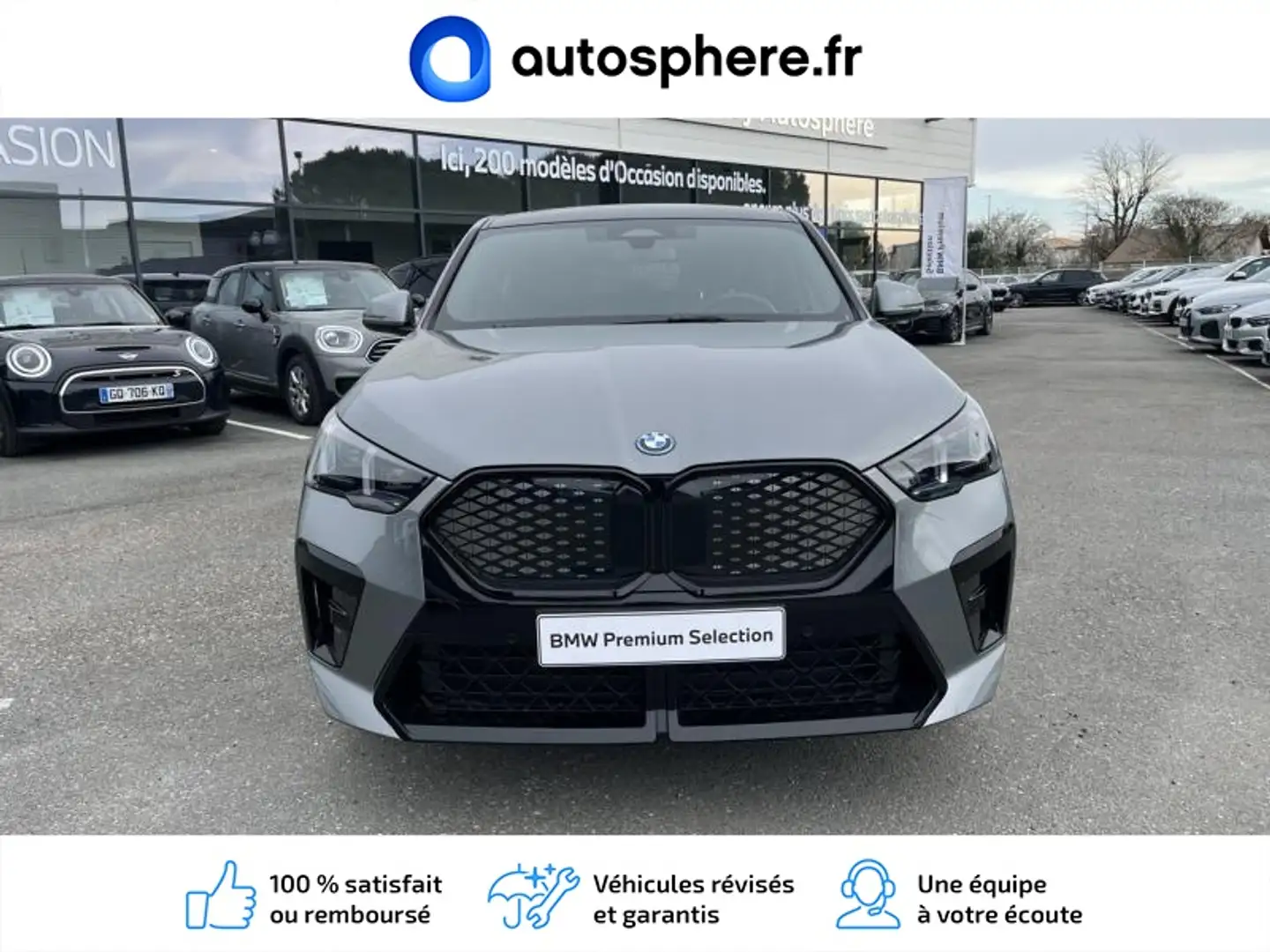BMW X2 iX2 eDrive20 204ch M Sport - 2