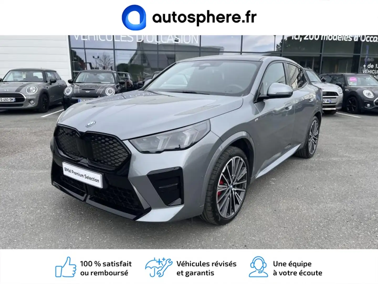 BMW X2 iX2 eDrive20 204ch M Sport - 1