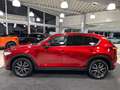 Mazda CX-5 Sports-Line AWD NAVI-LEDER-HUD-LED-SHZ-KAM Rojo - thumbnail 26