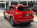 Mazda CX-5 Sports-Line AWD NAVI-LEDER-HUD-LED-SHZ-KAM Rojo - thumbnail 4