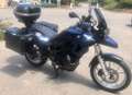 BMW F 650 GS twin Albastru - thumbnail 11