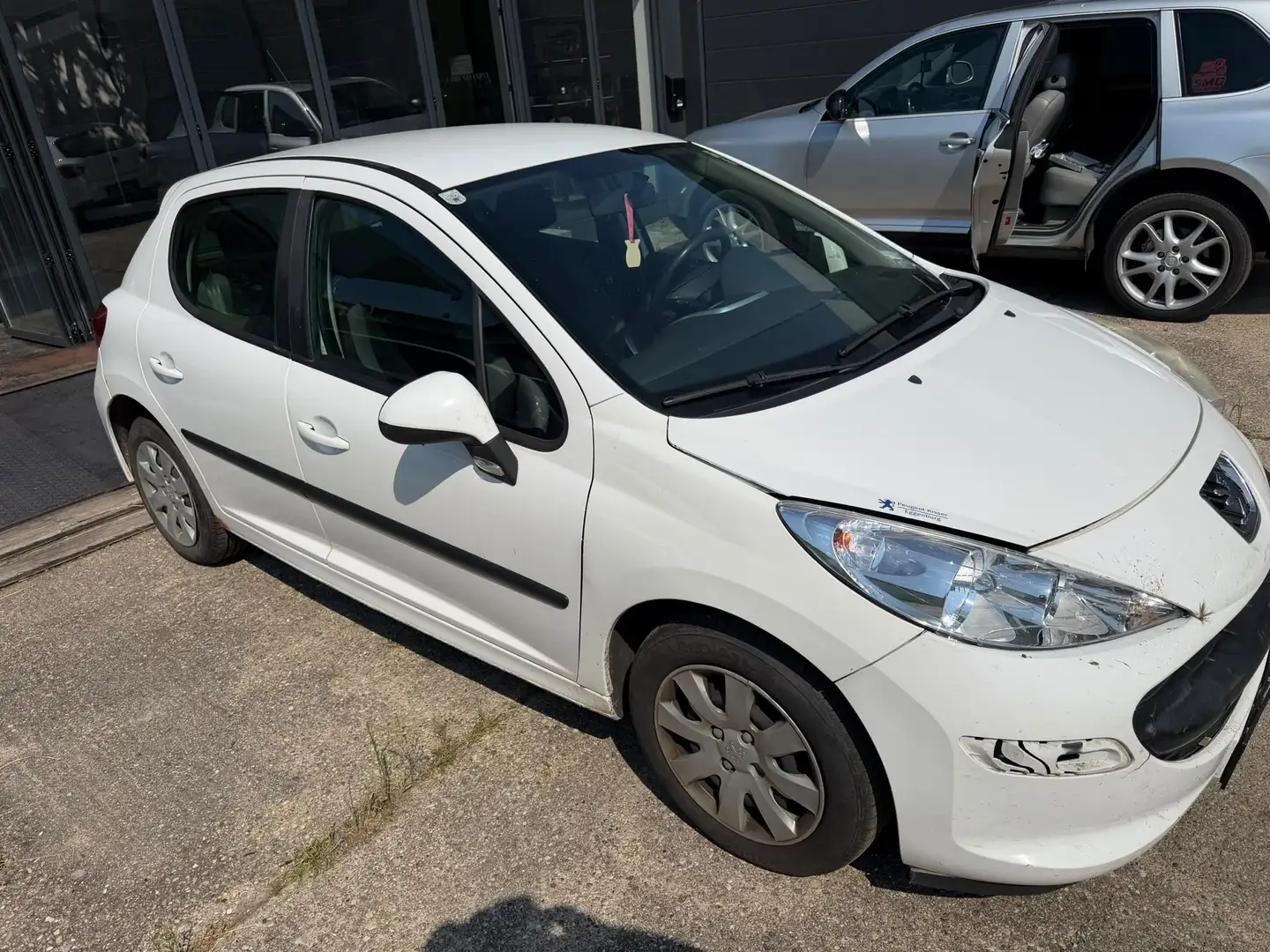 Peugeot 207 Junior 1,4 - 2