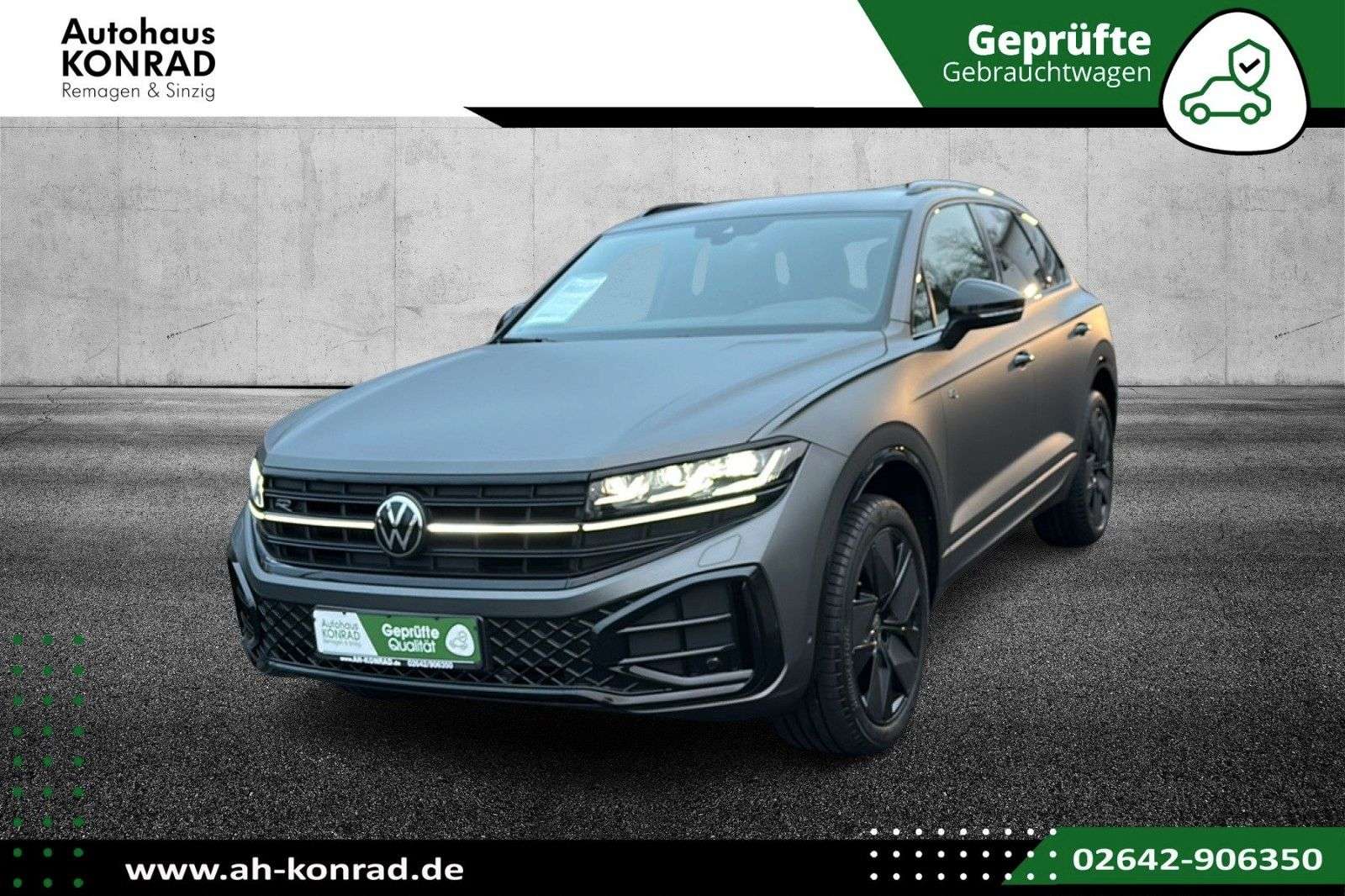 Second hand Volkswagen Touareg 3.0 TDI