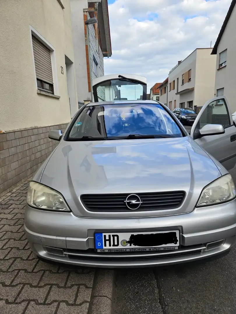 Opel Astra 1.6 Argent - 1