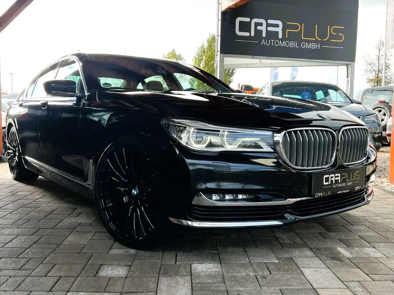 BMW 740