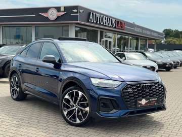 Sportback 40TDI QUATTRO"S-LINE"PANO*360°K*AHK