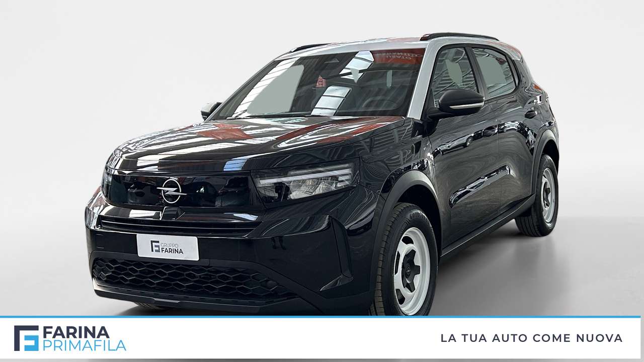 Opel Frontera 1.2 Hybrid Edition