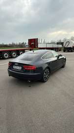 2.7 TDI Sportback multitronic
