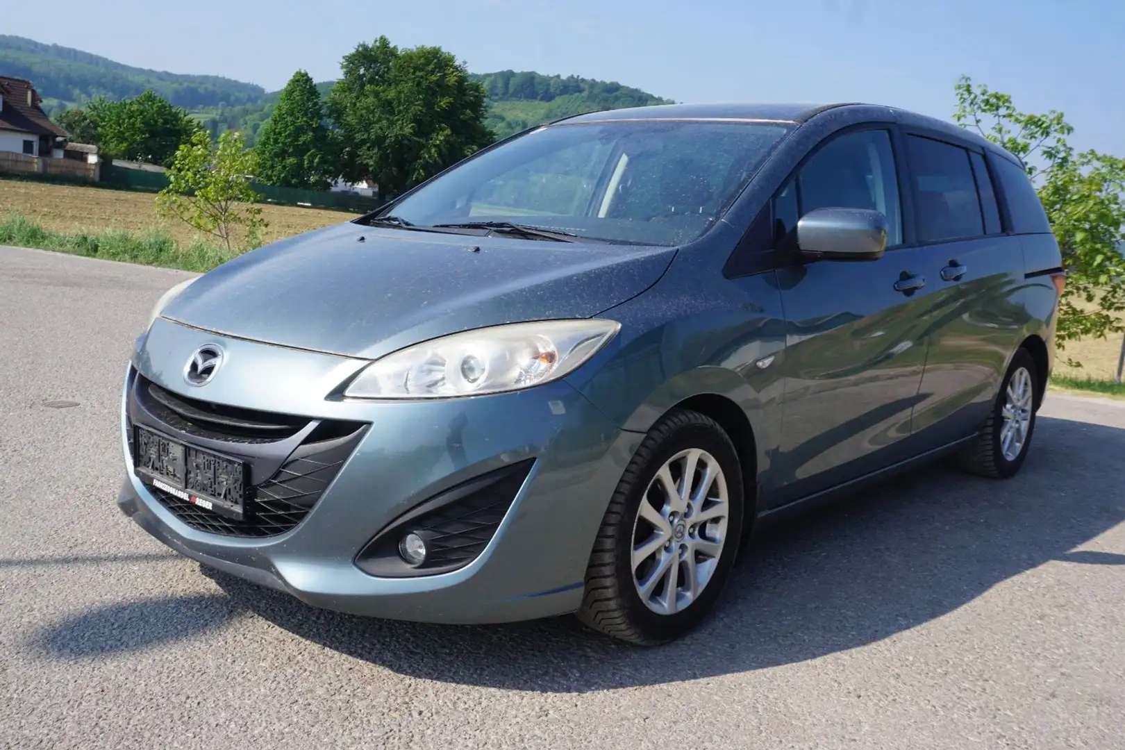 Mazda 5 Mazda 5 Takumi 1,6 Grau - 2