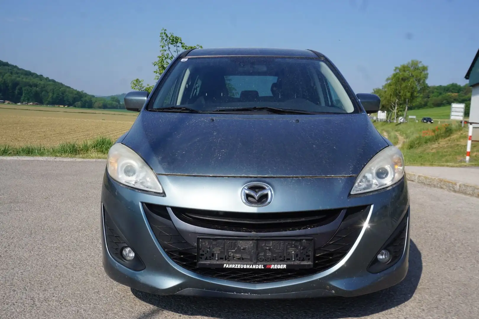 Mazda 5 Mazda 5 Takumi 1,6 Grau - 1