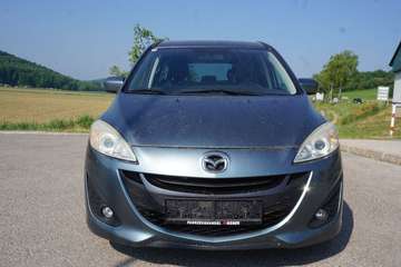 Mazda 5 Takumi II 1,8i