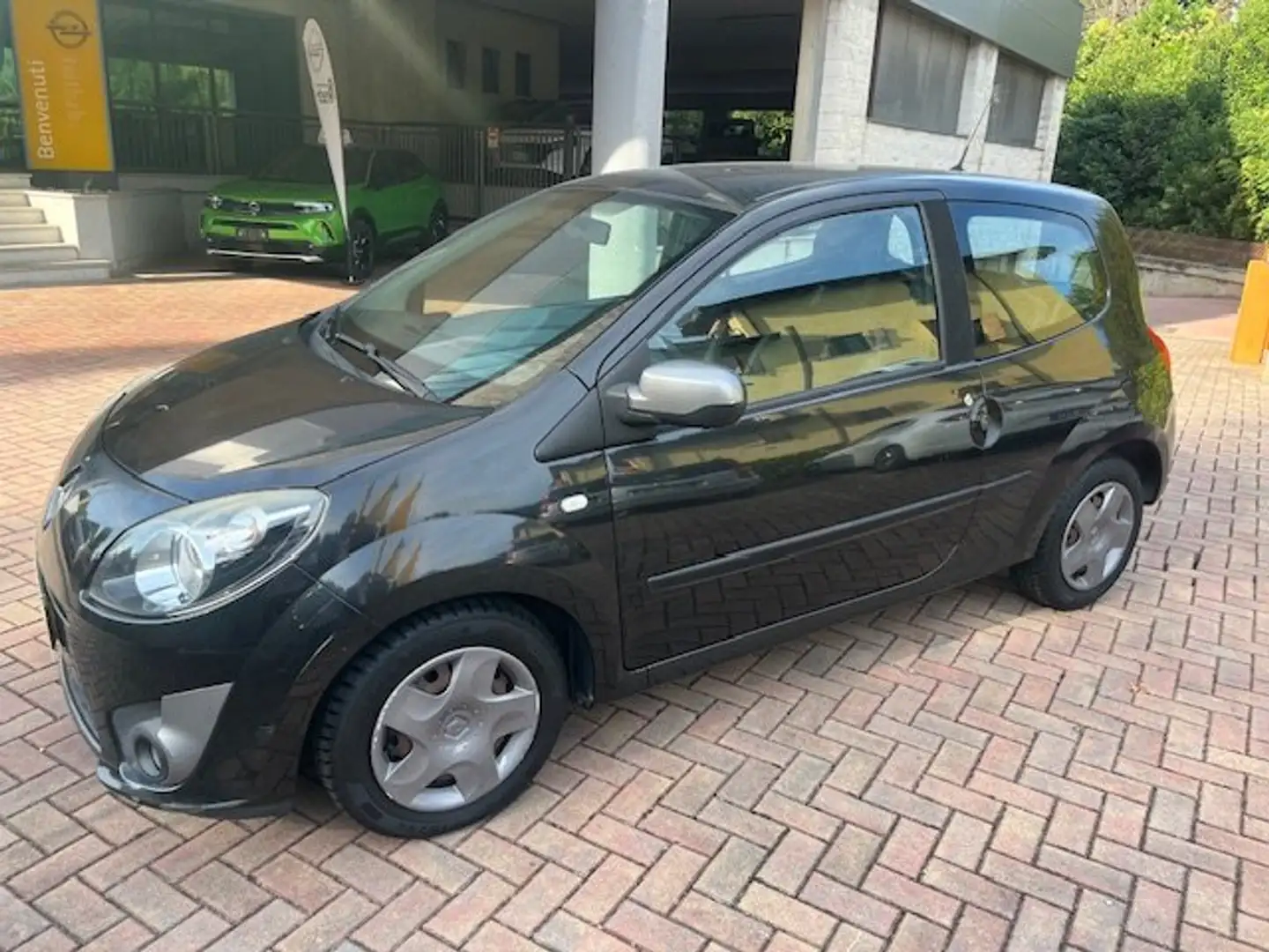 Renault Twingo Twingo II 2007 1.2 lev Live! 75cv Nero - 2