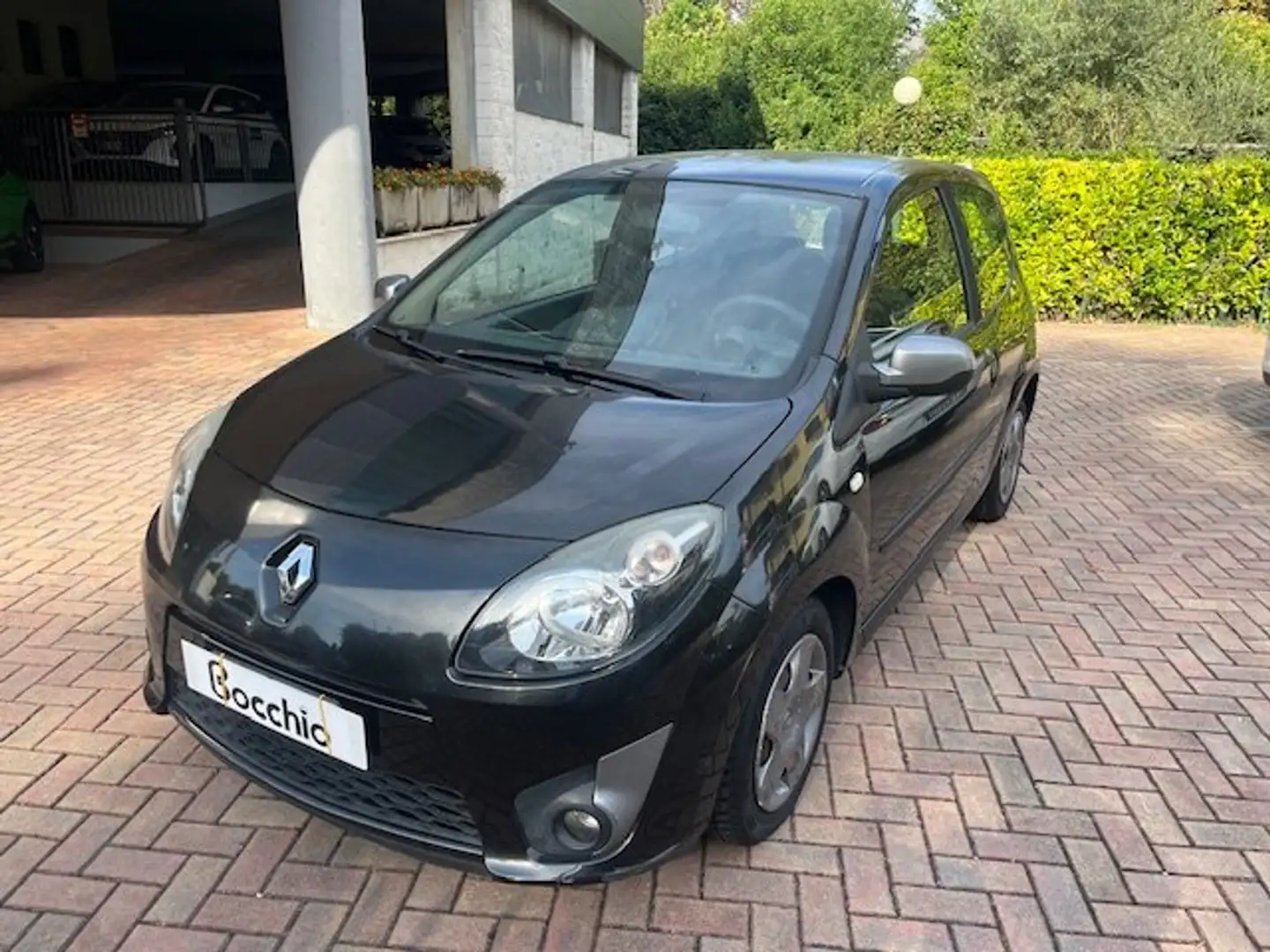 Renault Twingo Twingo II 2007 1.2 lev Live! 75cv Nero - 1