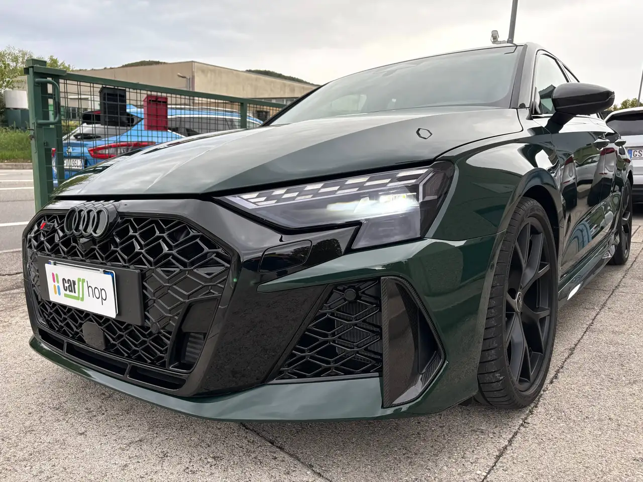 Audi RS3