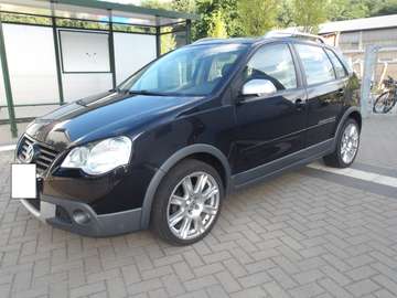 1.6 Automatik Cross Polo