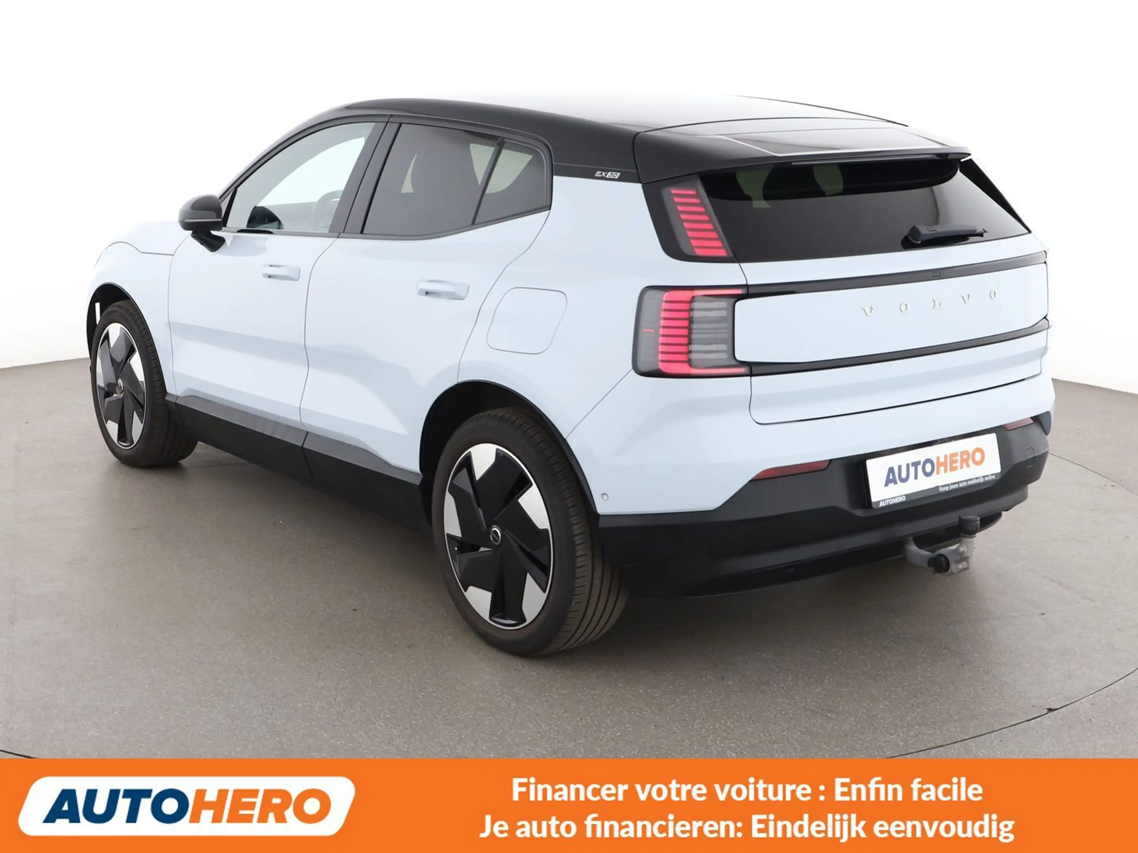 Volvo EX30 Twin Motor Ultra Performance AWD — photo 4