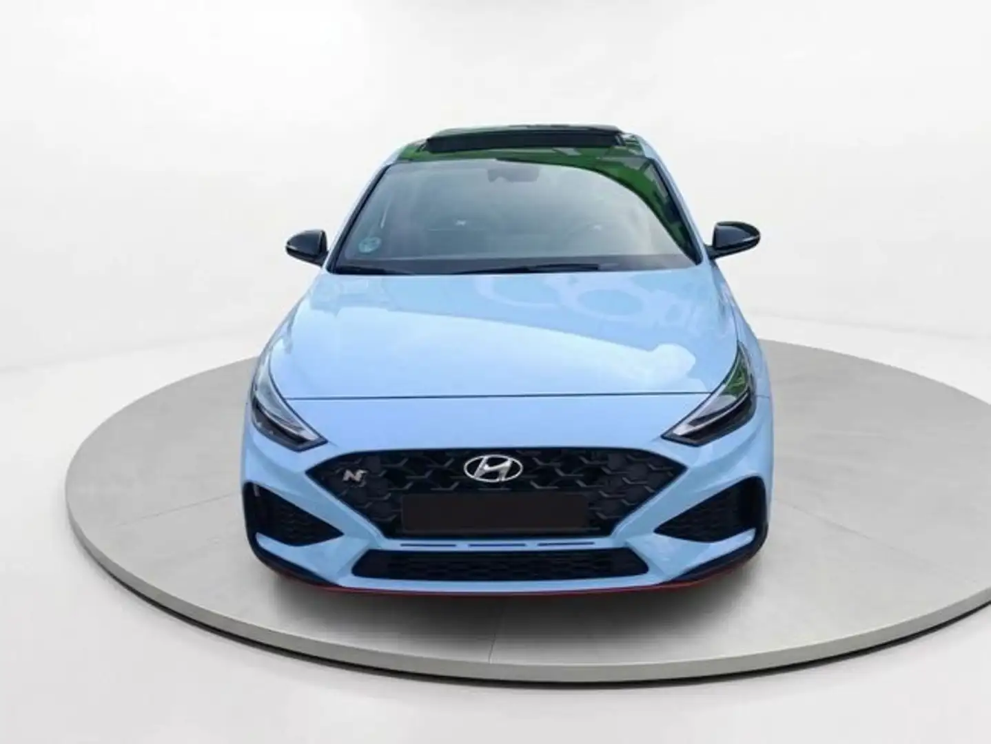 Hyundai i30 2.0 TGDI N Performance Sky DT 280 Azul - 2