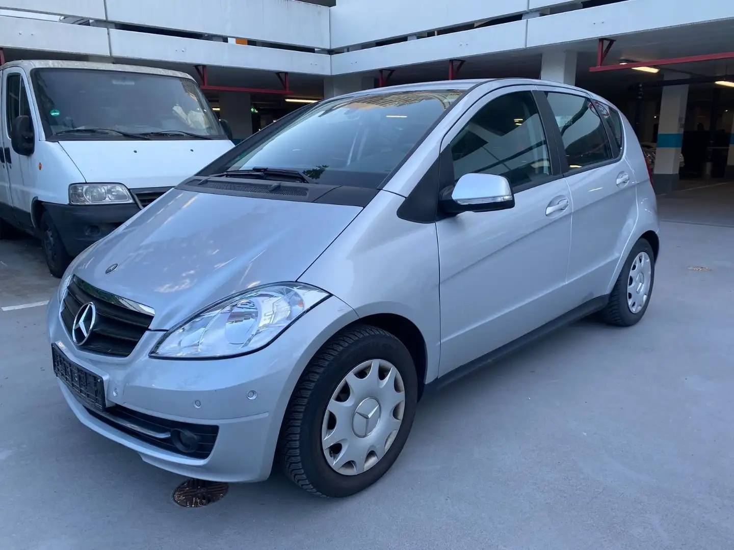 Mercedes-Benz A 160 CDI Klima Tüv 1.27 tel 01708044052 Argent - 1