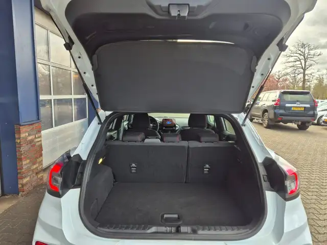 Ford Puma view 13