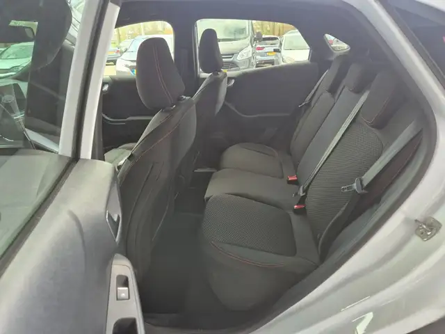 Ford Puma view 12