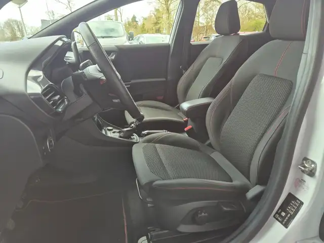 Ford Puma view 11