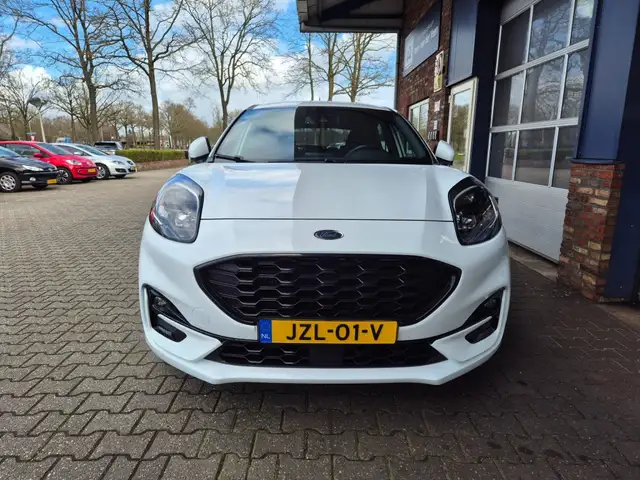 Ford Puma view 9