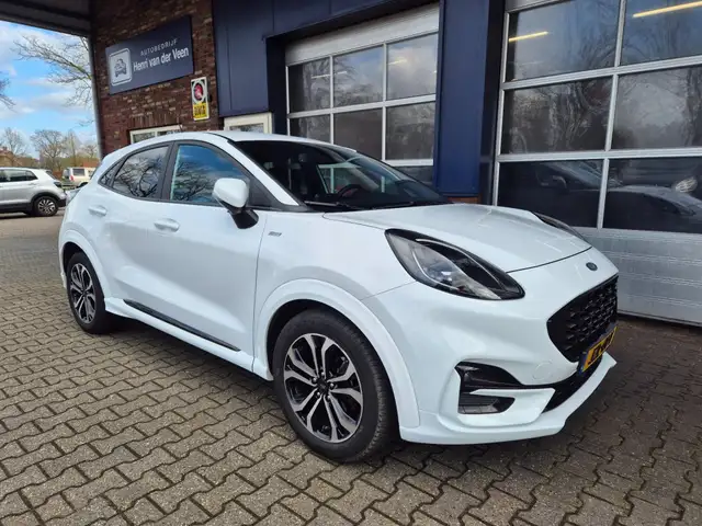 Ford Puma view 6