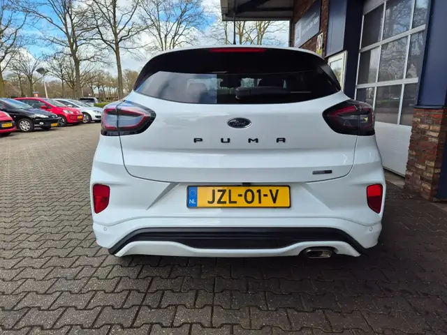 Ford Puma view 10